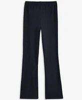 Epic Threads Little & Big Girls Solid Flare Leggings, Exclusively at Macy's