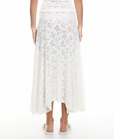 Lioness Women's Tidal Midi Skirt