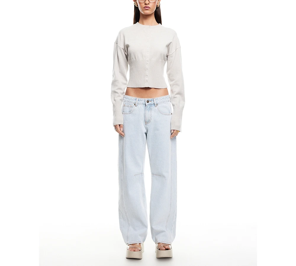 Lioness Women's Heads The Clouds Cardigan