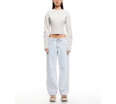 Lioness Women's Heads The Clouds Cardigan