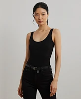 Lauren Ralph Stretch Tank Top