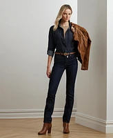 Lauren Ralph Denim Shirt