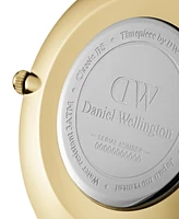 Daniel Wellington Women's Petite Evergold Gold-Tone Stainless Steel Watch 36mm