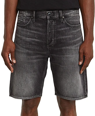 G-Star Raw Men's Dakota Clean Edge 11.9" Denim Shorts