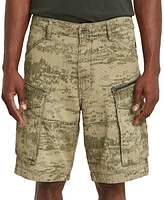 G-Star Raw Men's Relaxed-Fit Rovic Cargo Shorts