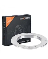 K&F Concept K&F Concept High Precision Lens Adapter Mount,M42-nik