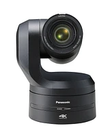 Panasonic Aw-UE150 4K UltraHD Professional 20x Ptz Camera, Black