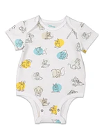 Bambi Baby Boys 3 Pack Bodysuits