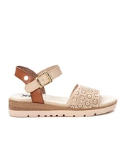 Women's Die Cut Sandals By Xti