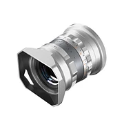 Thypoch Thypoch Simera 28mm f1.4 Ff Lens for Nikon Z, Silver