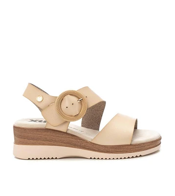 Women's Wedge Sandals By Xti