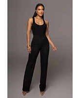 Jluxlabel Women's Arlette Trousers