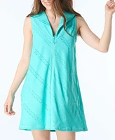 Beach House Sport Women's Eva Zip Front Cover Up