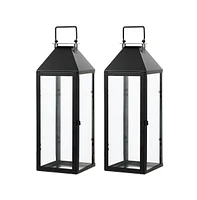 Ruane Outdoor Lantern (Set of 2)