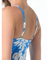 Beach House Women's Jane Ruffle Tankini
