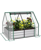 Greenhouse Durable and Spacious Growing Space for Plants, Vegetables, and Garden Crops