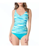 Beach House Women's Lola Wrap Tankini