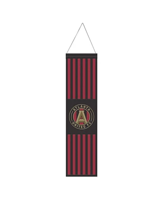Wincraft Atlanta United Fc Wool Primary Logo Banner