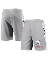 Concepts Sport Men's Gray Chicago Fire Stature Shorts