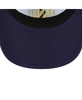 New Era Women's Navy Nashville Sc Tie-Dye 9TWENTY Adjustable Hat