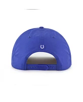 '47 Brand Men's Royal Indianapolis Colts Brrr Fairway Hitch Adjustable Hat