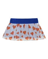 Outerstuff Baby Boys and Girls 2-Piece Florida Gators Love My Team Bodysuit Skirt Set
