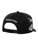 Mitchell & Ness Men's Black Boston Celtics 2008 Nba Finals Born To Win Pro Crown Adjustable Hat