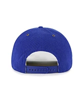 '47 Brand Men's Royal Kansas City Royals Pitchout Rope Hitch Adjustable Hat