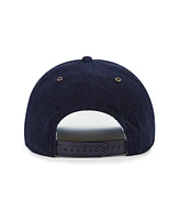'47 Brand Men's Navy Tampa Bay Rays Pitchout Rope Hitch Adjustable Hat