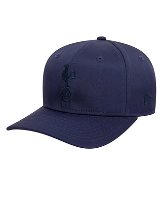 New Era Men's Navy Tottenham Hotspur Core 9SEVENTY Stretch-Snap Hat