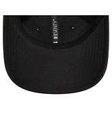 New Era Men's Black Ac Milan Core Flex Hat