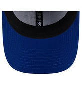 New Era Men's Blue York Rangers Active Subtle Camo 39THIRTY Flex Hat