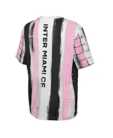 Outerstuff Big Boys and Girls White Inter Miami Cf High Stepping T-Shirt
