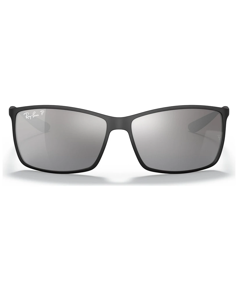 Ray-Ban Polarized Sunglasses , RB4179 Liteforce