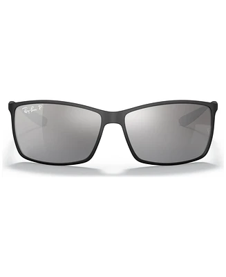 Ray-Ban Polarized Sunglasses , RB4179 Liteforce