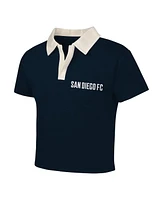 Outerstuff Big Boys and Girls Navy San Diego Fc Goal Chaser T-Shirt