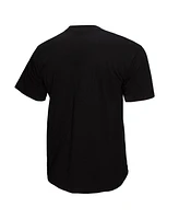 Mitchell & Ness Men's Darrell Green Black Washington Commanders Player Graphic T-Shirt