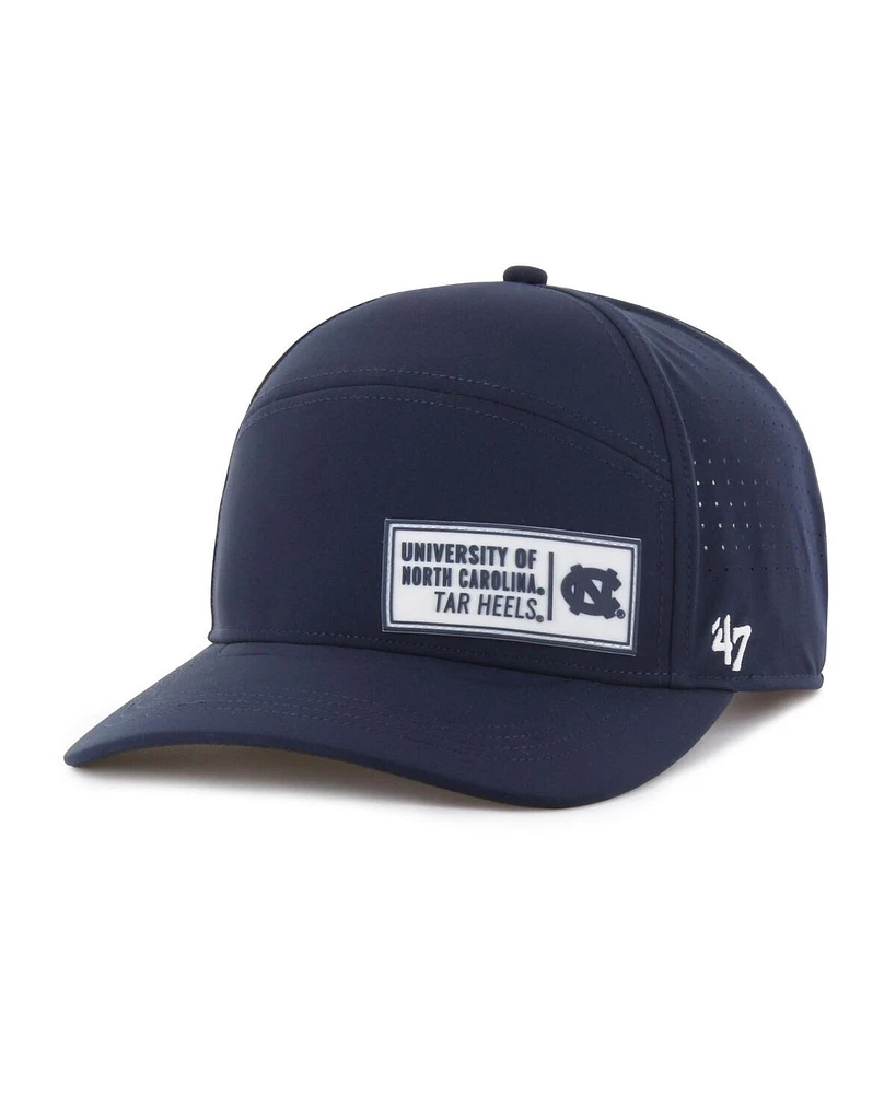 '47 Brand Men's Navy North Carolina Tar Heels Cypher Midfield Adjustable Hat
