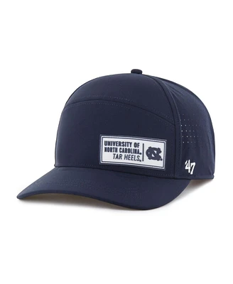 '47 Brand Men's Navy North Carolina Tar Heels Cypher Midfield Adjustable Hat