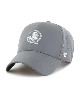 47 Brand Men's Florida State Seminoles Forward Vent Mvp Adjustable Hat