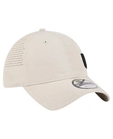 New Era Men's Tan New York Red Bulls Active 9TWENTY Adjustable Hat