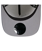 New Era Men's Cream/Navy Dallas Cowboys 2025 Nfl Draft A-Frame 9FIFTY Snapback Hat