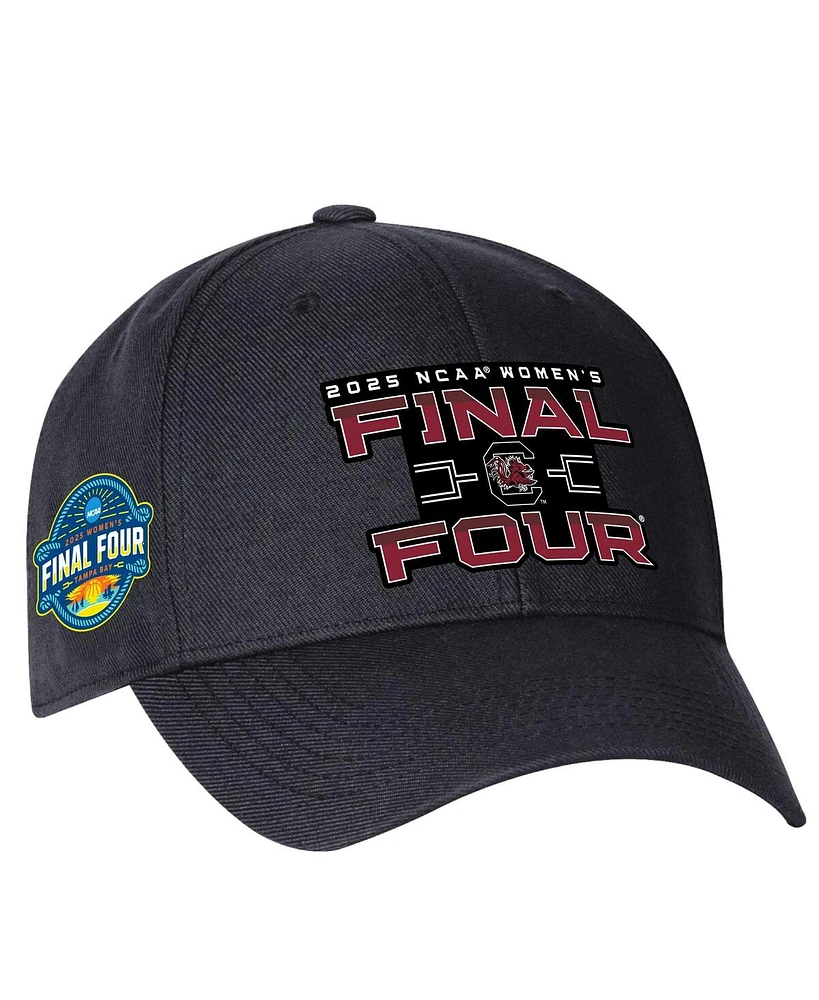 Under Armour Men's Black South Carolina Gamecocks 2025 Ncaa Women's Basketball Tournament March Madness Final Four Adjustable Hat
