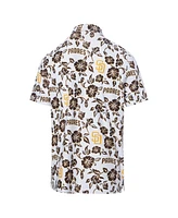 Reyn Spooner Men's White San Diego Padres Pua Performance Polo Shirt