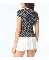 Beach House Sport Women's Button Up Cover Cardigan