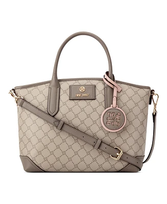 Nine West Piera Large Satchel Bag