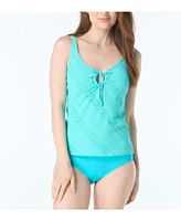 Beach House Women's Mika Underwire Tankini Top