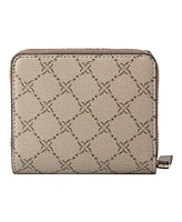 Nine West Caireann Small Zip Around Wallet