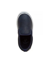 Beverly Hills Polo Club Toddler Boys Slip On Casual Sneakers