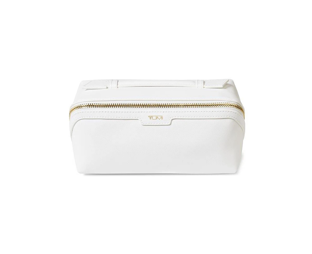 Free Cosmetics Pouch with $150 purchase from the Tumi Women's Fragrance collection